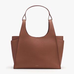 Cuyana Double Loop Satchel